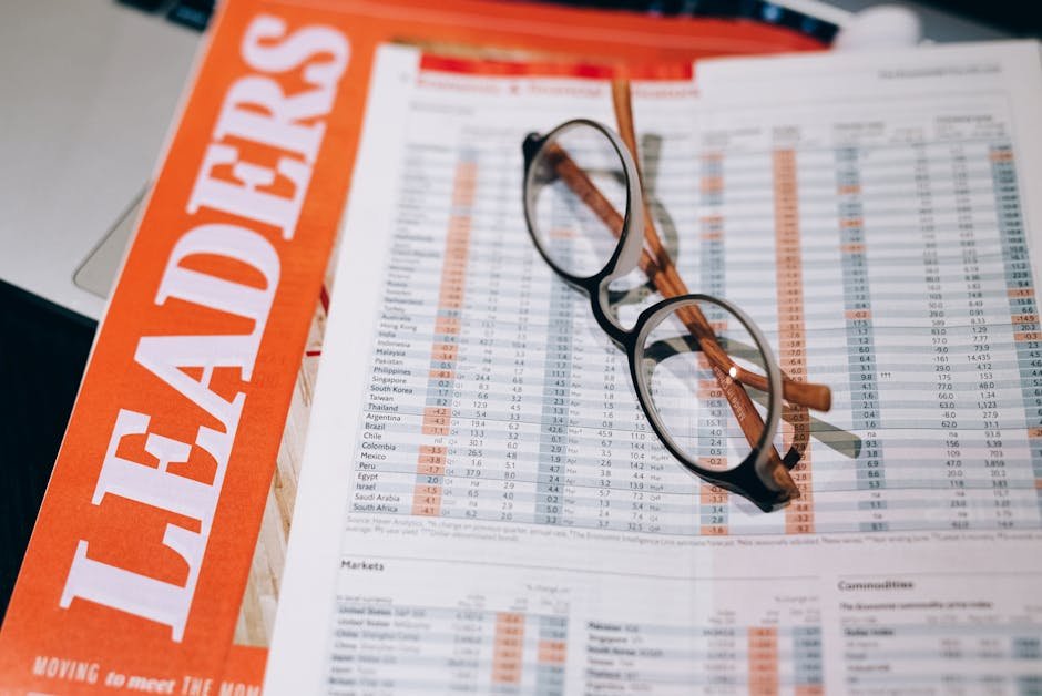 Unlocking Insights: 10 Expert Strategies to Use Stock Market News for Legal and Crime Reporting